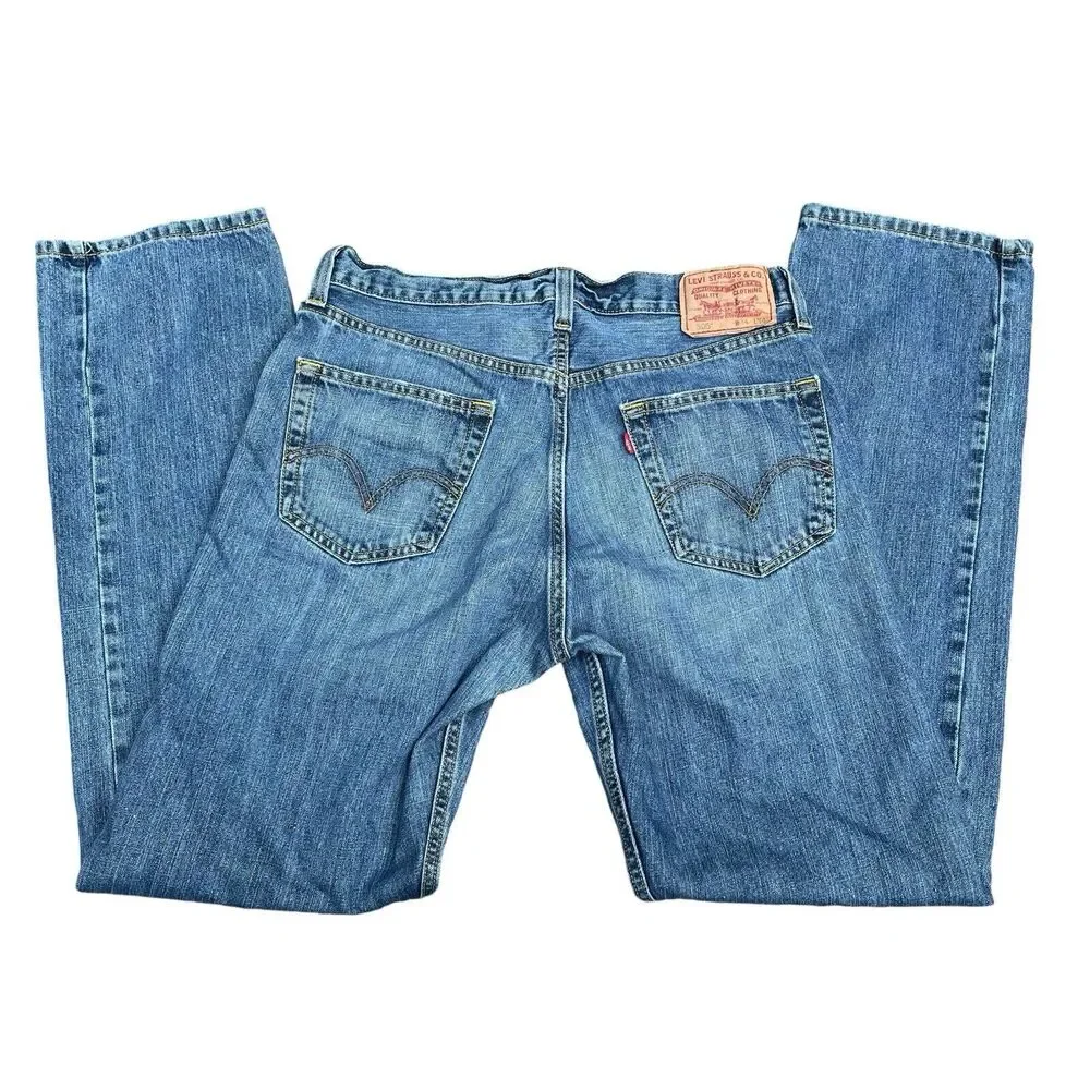 Levis description levi